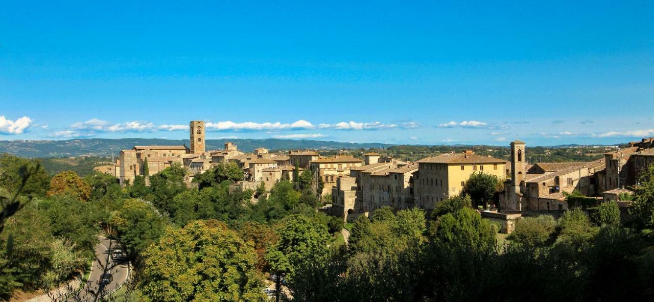 Cheap Apartment In The Old Village Colle Val D'Elsa Exterior foto